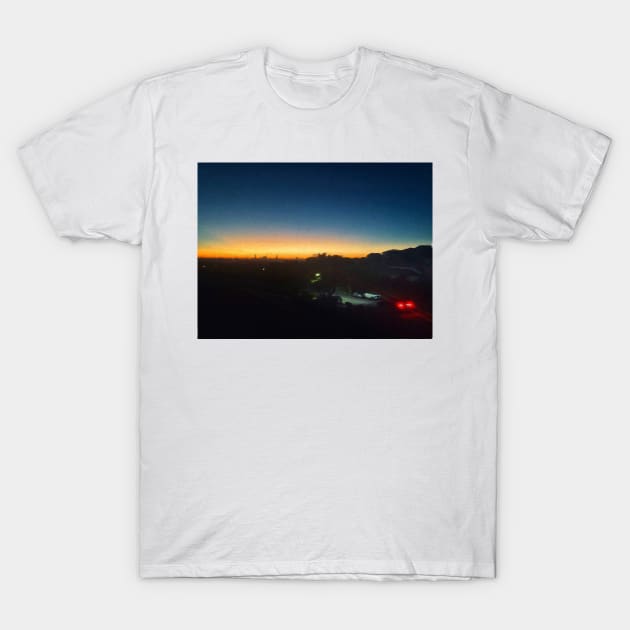 Awake T-Shirt by goodieg